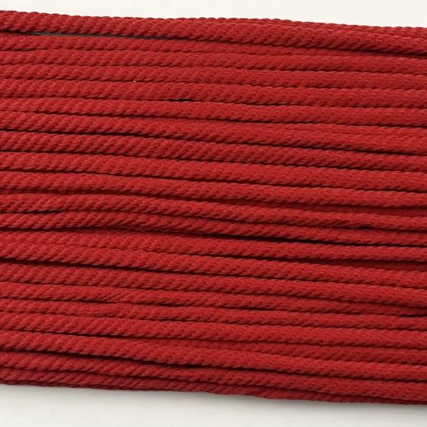 Kordel rot 5mm